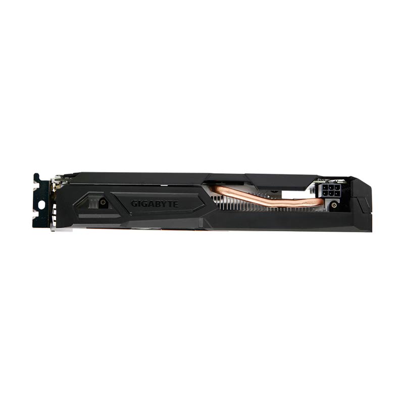 Gigabyte GTX 1050 TI Windforce OC Edition 4GB